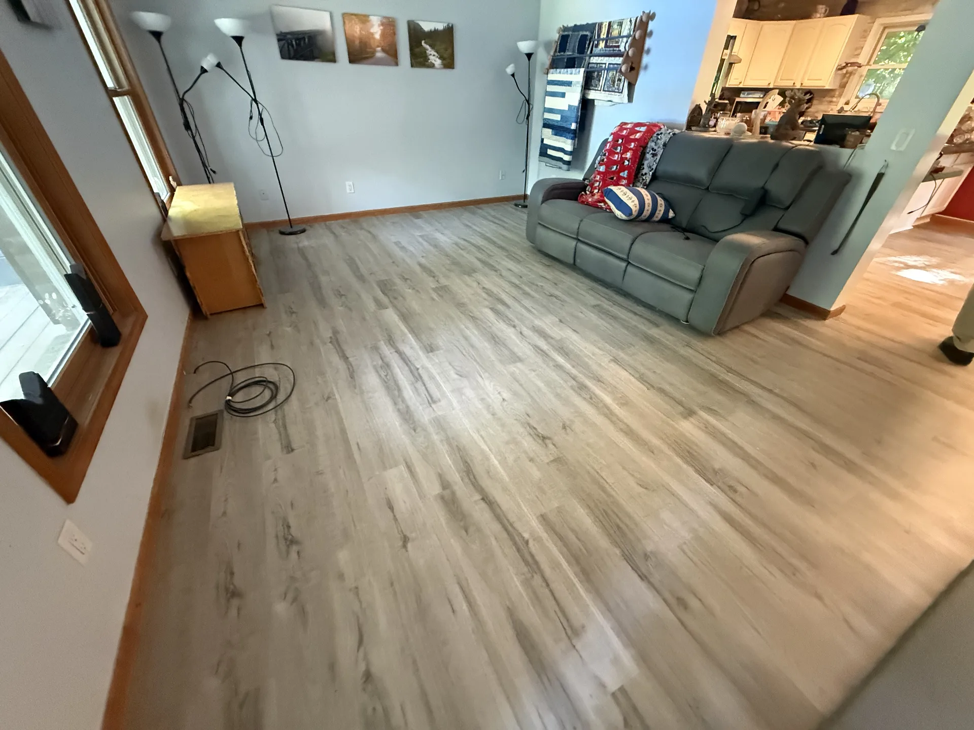 Laminate
