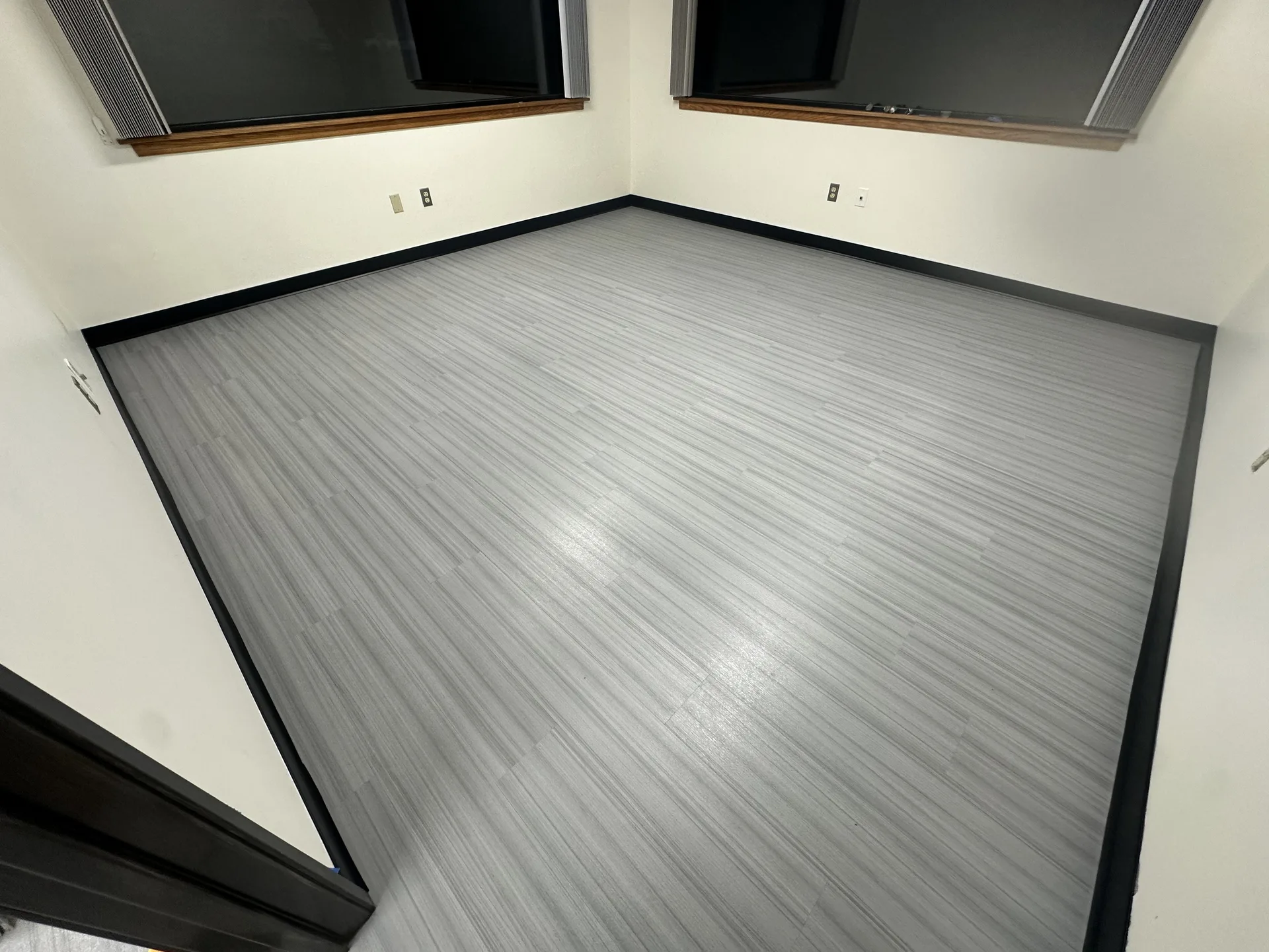 Choosing the carpet