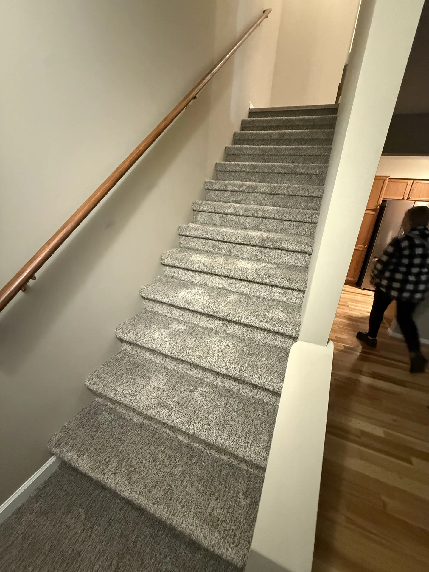 Not sure carpet is the right call?