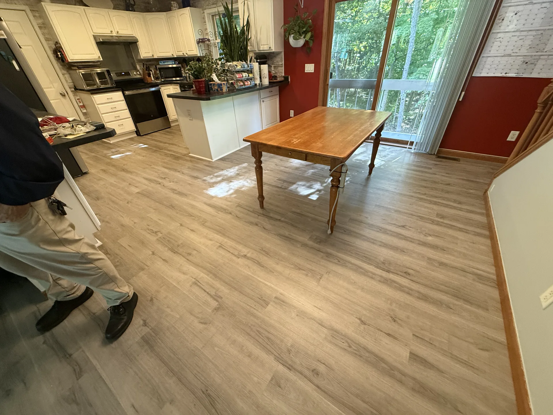 Why Canton homeowners call BRC Flooring