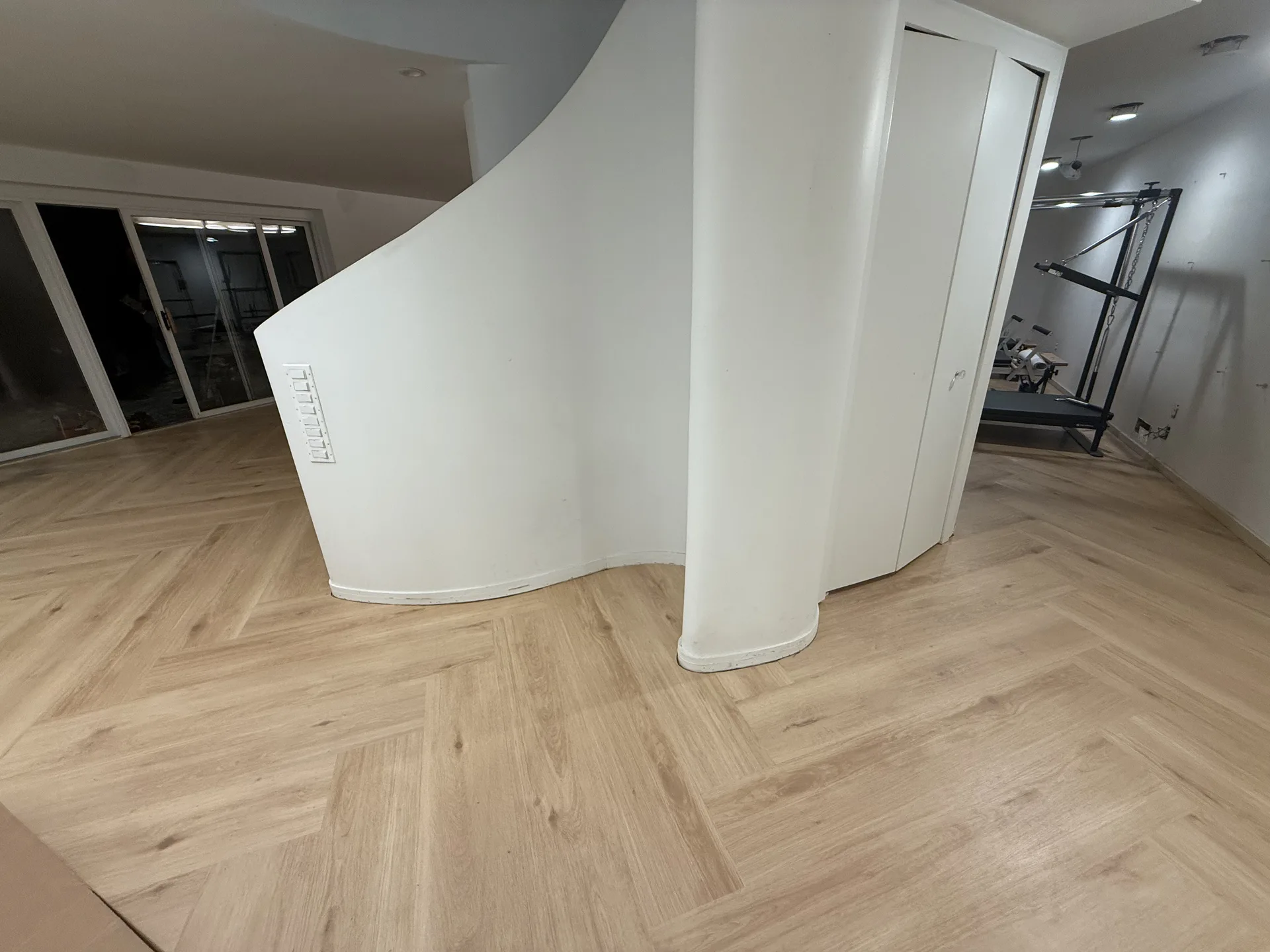 From estimate to finished floor