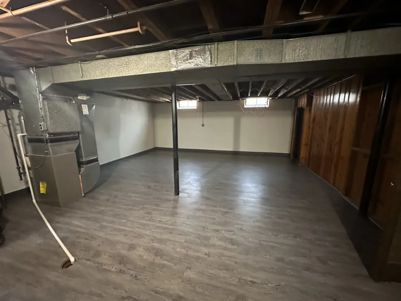 Luxury vinyl plank in Warren, MI