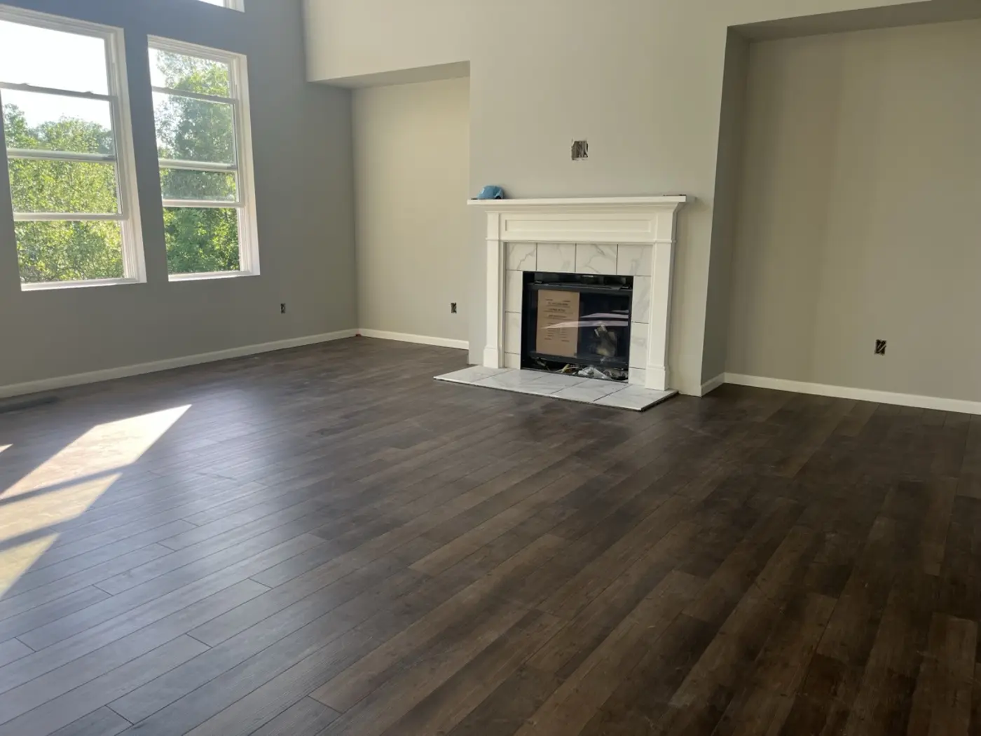 Hardwood flooring in Warren, MI