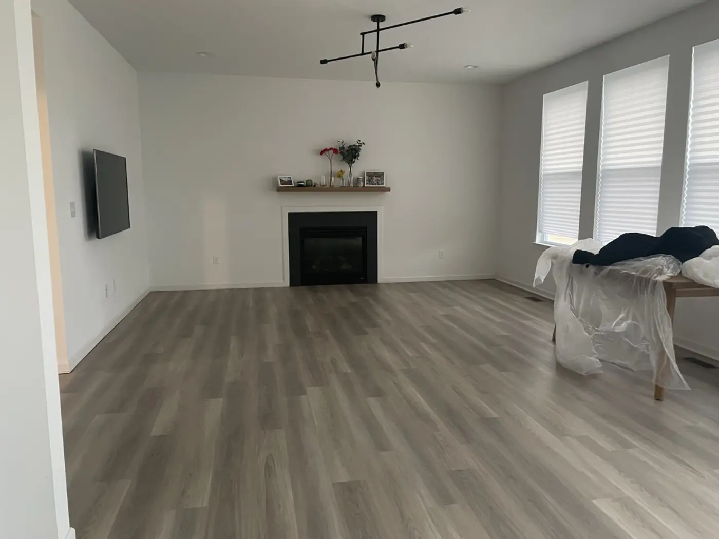 Laminate flooring in Canton, MI